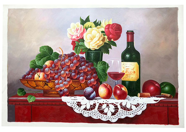 Kompatibel Stillleben für Jahrriesnge fruit-lpg1916 Compatible Stillleben Jahrriesnge for fruit-lpg1916
