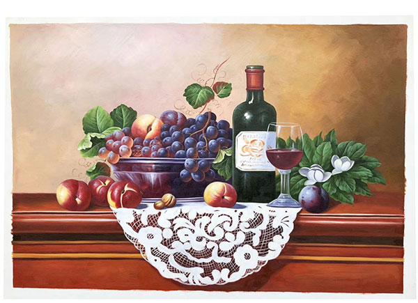 Kompatibel Stillleben für Jahrriesnge fruit-lpg1918 Compatible Stillleben Jahrriesnge for fruit-lpg1918