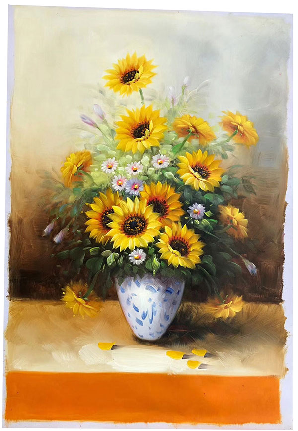 Kompatibel Stillleben für Jahrriesnge sunflower-lpg1926 Compatible Stillleben Jahrriesnge for sunflower-lpg1926