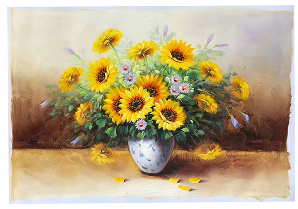 Kompatibel Stillleben für Jahrriesnge sunflower-lpg1928 Compatible Stillleben Jahrriesnge for sunflower-lpg1928