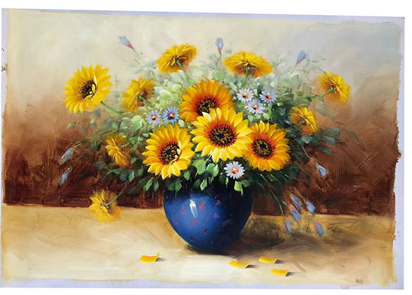 Kompatibel Stillleben für Jahrriesnge sunflower-lpg1930 Compatible Stillleben Jahrriesnge for sunflower-lpg1930