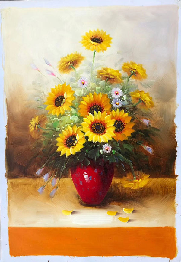 Kompatibel Stillleben für Jahrriesnge sunflower-lpg1933 Compatible Stillleben Jahrriesnge for sunflower-lpg1933