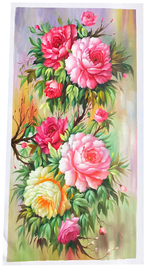 Kompatibel Stillleben für Jahrriesnge peony-flower-lpg1935 Compatible Stillleben Jahrriesnge for peony-flower-lpg1935