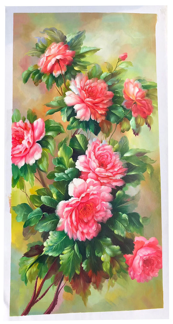 Kompatibel Stillleben für Jahrriesnge peony-flower-lpg1937 Compatible Stillleben Jahrriesnge for peony-flower-lpg1937