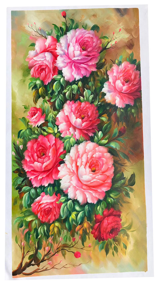 Kompatibel Stillleben für Jahrriesnge peony-flower-lpg1939 Compatible Stillleben Jahrriesnge for peony-flower-lpg1939