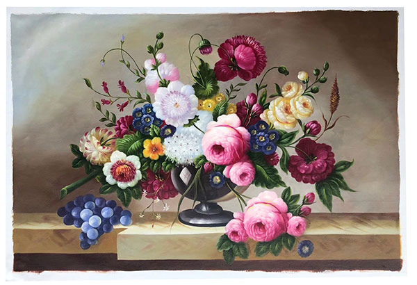 Kompatibel Stillleben für Jahrriesnge flowers-lpg1943 Compatible Stillleben Jahrriesnge for flowers-lpg1943