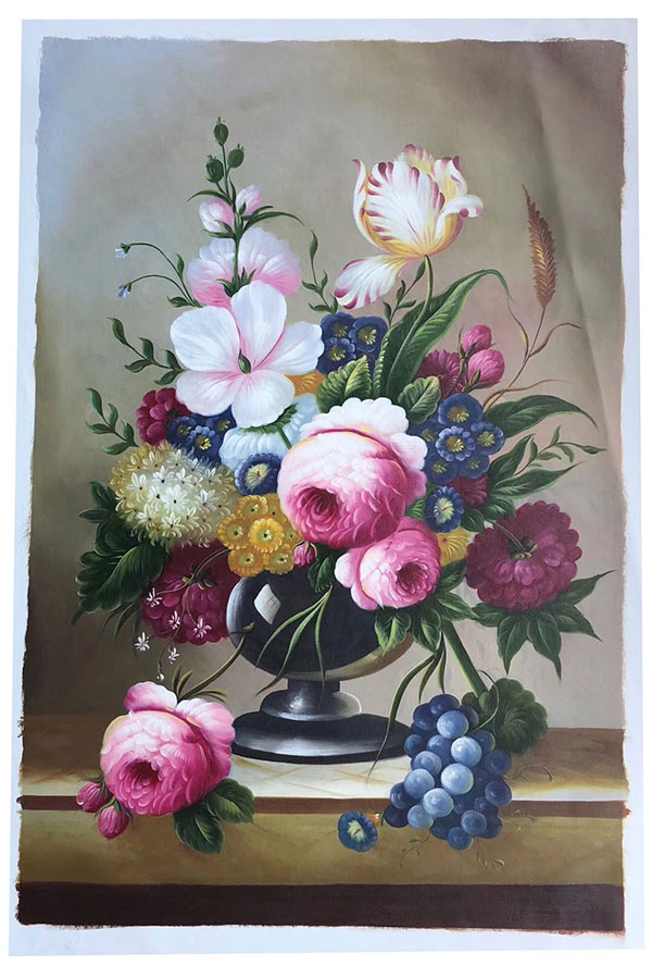 Kompatibel Stillleben für Jahrriesnge flowers-lpg1952 Compatible Stillleben Jahrriesnge for flowers-lpg1952