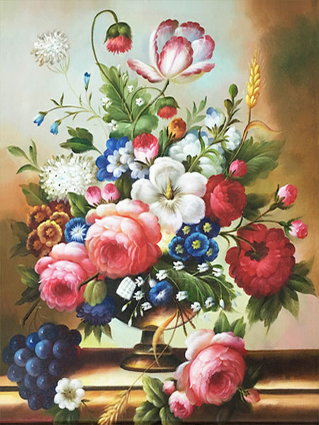 Kompatibel Stillleben für Jahrriesnge flowers-lpg1979 Compatible Stillleben Jahrriesnge for flowers-lpg1979