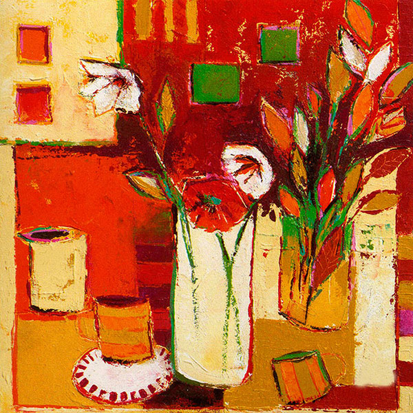 Kompatibel Abstrakt für Jahrriesnge flower-cup-lpg2084 Compatible Abstrakt Jahrriesnge for flower-cup-lpg2084