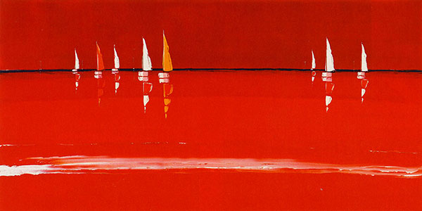 Kompatibel Abstrakt für Jahrriesnge sailing boat lpg2147 Compatible Abstrakt Jahrriesnge for sailing boat lpg2147