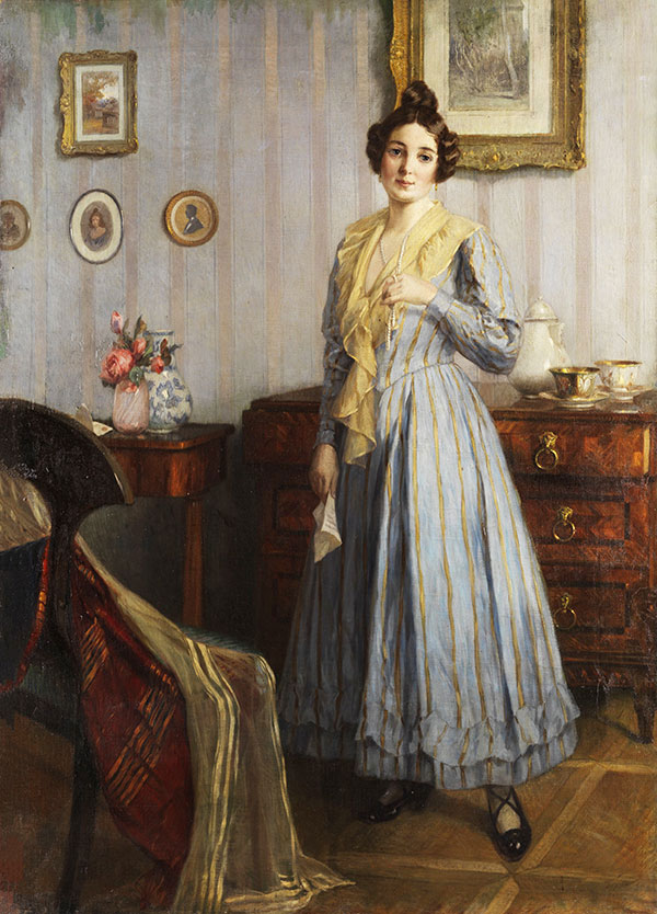 Kompatibel Porträt für Jahrriesnge young lady lpg2256 Compatible Porträt Jahrriesnge for young lady lpg2256