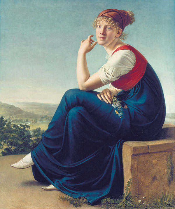 Kompatibel Porträt für Jahrriesnge young lady lpg2306 Compatible Porträt Jahrriesnge for young lady lpg2306