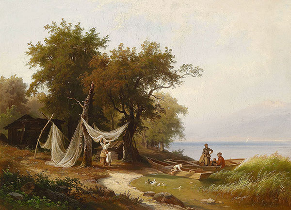 Kompatibel Landschaft für JAHRRIESNGE fishing life lpg2320 Compatible Landschaft JAHRRIESNGE for fishing life lpg2320