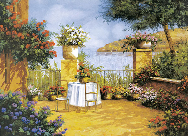 Kompatibel Landschaft für JAHRRIESNGE garden and sea lpg2331 Compatible Landschaft JAHRRIESNGE for garden and sea lpg2331