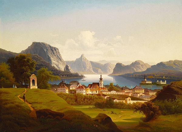 Kompatibel Landschaft für JAHRRIESNGE city lpg2367 Compatible Landschaft JAHRRIESNGE for city lpg2367
