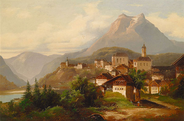 Kompatibel Landschaft für JAHRRIESNGE city lpg2368 Compatible Landschaft JAHRRIESNGE for city lpg2368