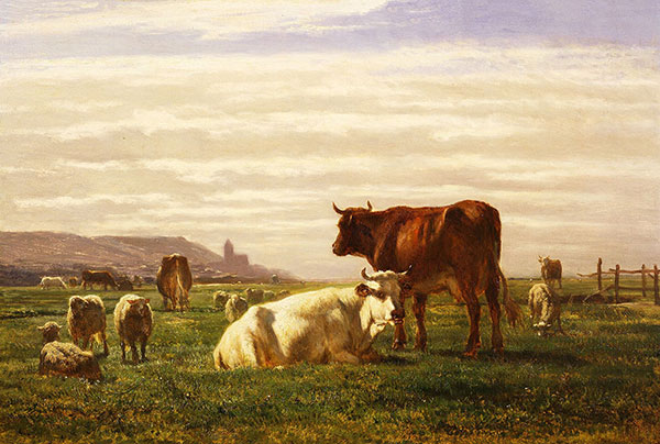Kompatibel Landschaft für JAHRRIESNGE cow lpg2378 Compatible Landschaft JAHRRIESNGE for cow lpg2378