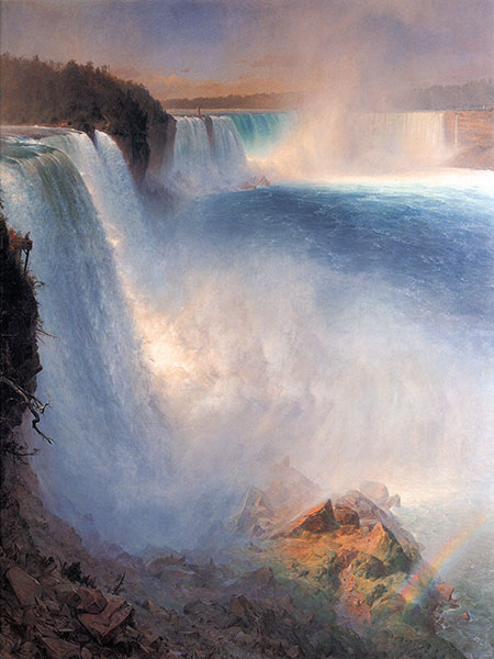 Kompatibel Landschaft für JAHRRIESNGE waterfall lpg2401 Compatible Landschaft JAHRRIESNGE for waterfall lpg2401