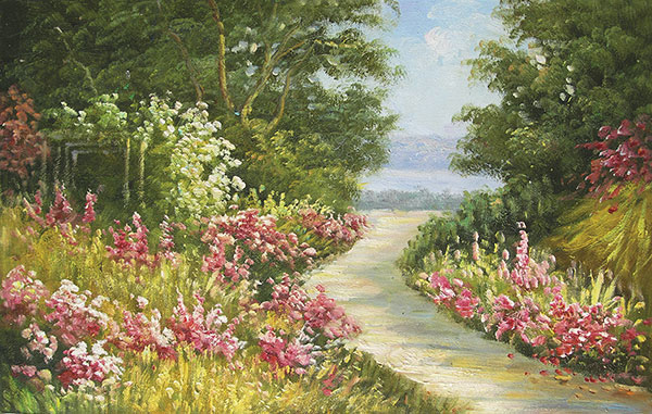 Kompatibel Landschaft für JAHRRIESNGE flowers lpg2411 Compatible Landschaft JAHRRIESNGE for flowers lpg2411