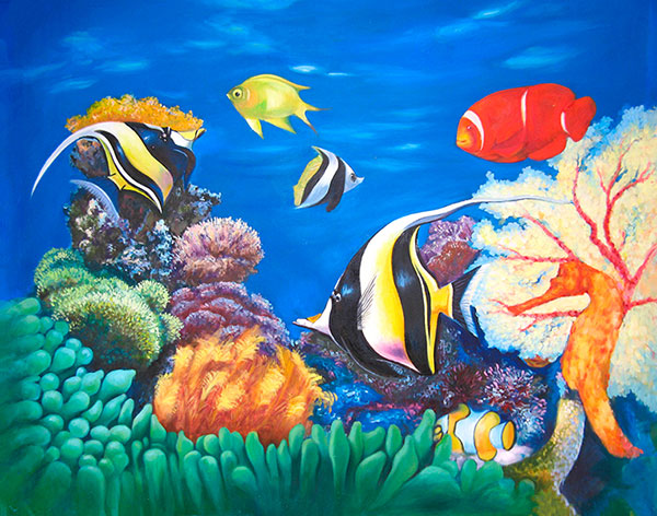Kompatibel Landschaft für JAHRRIESNGE fishes lpg2415 Compatible Landschaft JAHRRIESNGE for fishes lpg2415