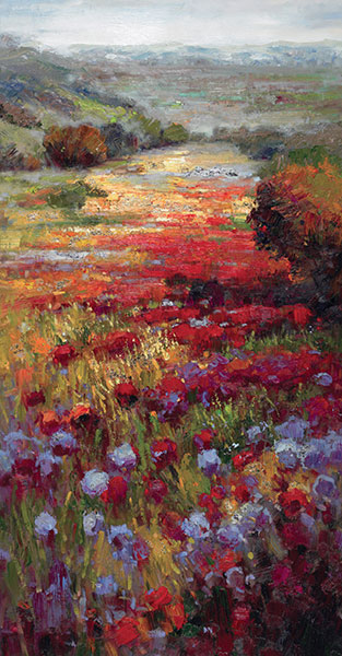 Kompatibel Landschaft für JAHRRIESNGE flowers lpg2428 Compatible Landschaft JAHRRIESNGE for flowers lpg2428