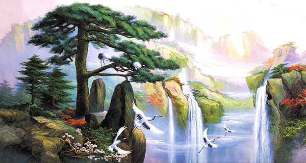 Kompatibel Landschaft für JAHRRIESNGE tree lpg2431 Compatible Landschaft JAHRRIESNGE for tree lpg2431