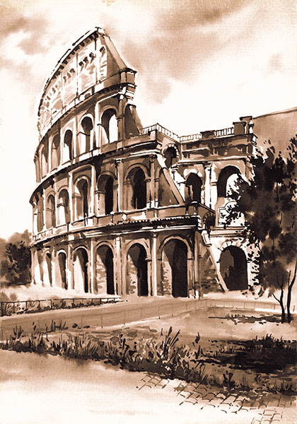 Kompatibel Landschaft für JAHRRIESNGE Rome lpg2437 Compatible Landschaft JAHRRIESNGE for Rome lpg2437