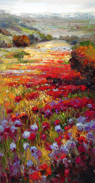 Kompatibel Landschaft für JAHRRIESNGE flowers lpg2441 Compatible Landschaft JAHRRIESNGE for flowers lpg2441