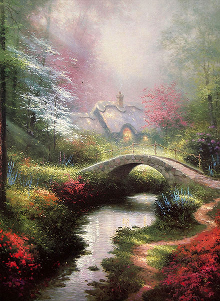 Kompatibel Landschaft für JAHRRIESNGE bridge lpg2448 Compatible Landschaft JAHRRIESNGE for bridge lpg2448