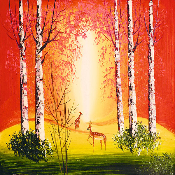 Kompatibel Landschaft für JAHRRIESNGE deers lpg2462 Compatible Landschaft JAHRRIESNGE for deers lpg2462