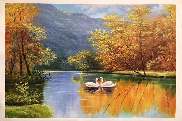 Kompatibel Landschaft für JAHRRIESNGE swans lpg2470 Compatible Landschaft JAHRRIESNGE for swans lpg2470