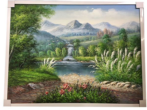 Kompatibel Landschaft für JAHRRIESNGE mountain lpg2477 Compatible Landschaft JAHRRIESNGE for mountain lpg2477