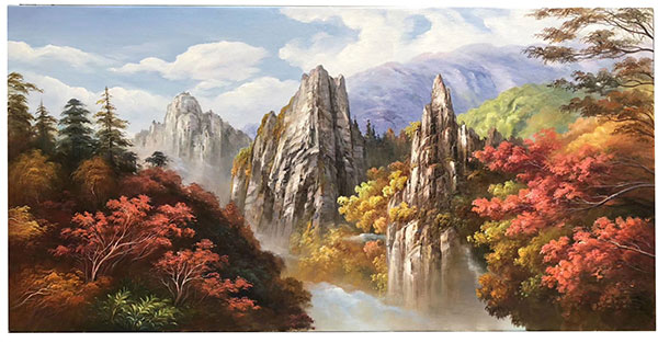 Kompatibel Landschaft für JAHRRIESNGE mountain lpg2485 Compatible Landschaft JAHRRIESNGE for mountain lpg2485