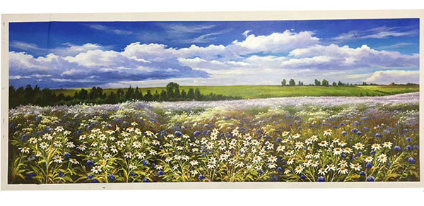 Kompatibel Landschaft für JAHRRIESNGE flowers lpg2488 Compatible Landschaft JAHRRIESNGE for flowers lpg2488