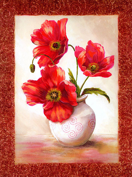 Kompatibel Stillleben für Jahrriesnge flowers lpg2511 Compatible Stillleben Jahrriesnge for flowers lpg2511