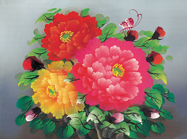 Kompatibel Stillleben für Jahrriesnge flowers lpg2547 Compatible Stillleben Jahrriesnge for flowers lpg2547