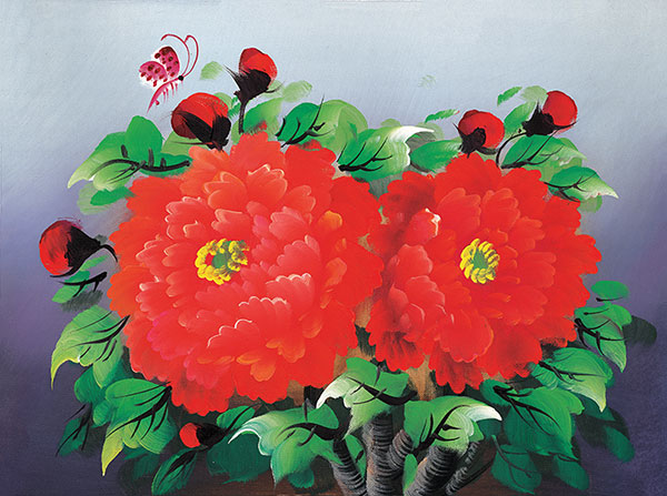 Kompatibel Stillleben für Jahrriesnge flowers lpg2548 Compatible Stillleben Jahrriesnge for flowers lpg2548