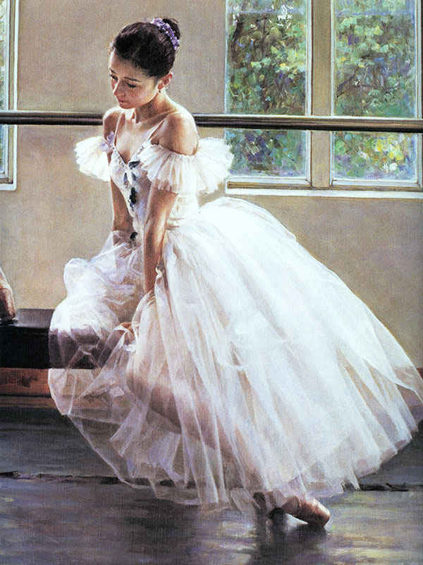 Kompatibel Porträt für Jahrriesnge ballerina lpg2570 Compatible Porträt Jahrriesnge for ballerina lpg2570