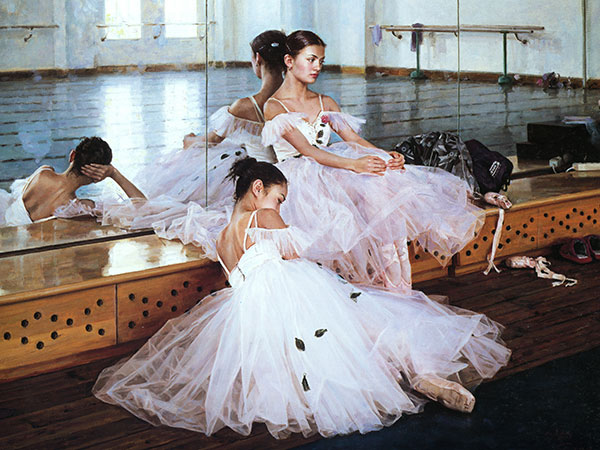 Kompatibel Porträt für Jahrriesnge ballerina lpg2573 Compatible Porträt Jahrriesnge for ballerina lpg2573