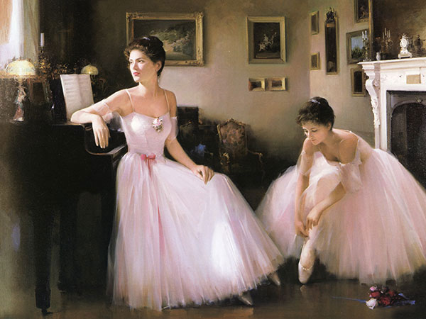 Kompatibel Porträt für Jahrriesnge ballerina lpg2576 Compatible Porträt Jahrriesnge for ballerina lpg2576