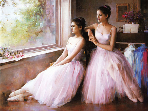 Kompatibel Porträt für Jahrriesnge ballerina lpg2579 Compatible Porträt Jahrriesnge for ballerina lpg2579