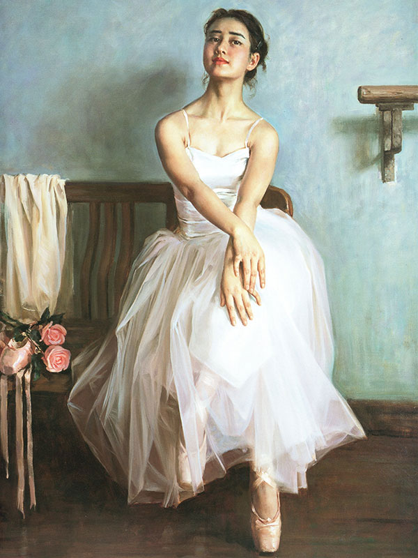 Kompatibel Porträt für Jahrriesnge ballerina lpg2585 Compatible Porträt Jahrriesnge for ballerina lpg2585