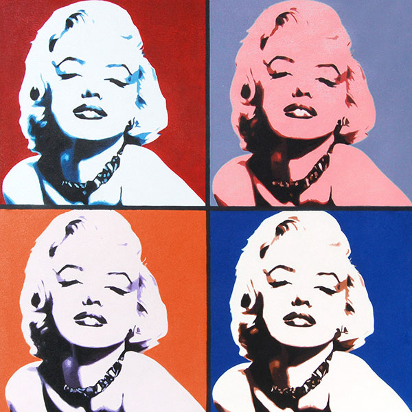 Kompatibel Porträt für Jahrriesnge Marilyn Monroe lpg2597 Compatible Porträt Jahrriesnge for Marilyn Monroe lpg2597