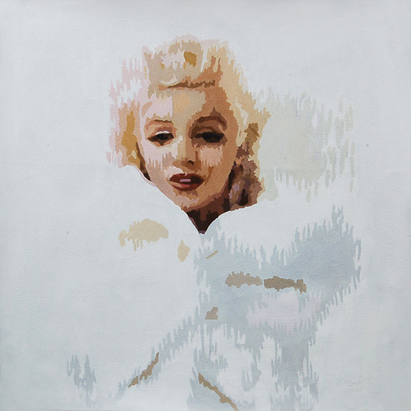 Kompatibel Porträt für Jahrriesnge Marilyn Monroe lpg2604 Compatible Porträt Jahrriesnge for Marilyn Monroe lpg2604