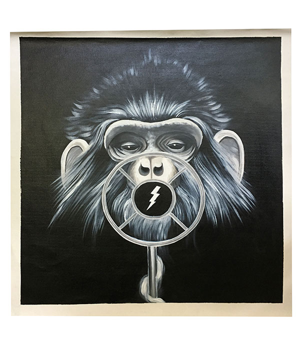 Kompatibel Tiere für Jahrriesnge monkey lpg2711 Compatible Tiere Jahrriesnge for monkey lpg2711