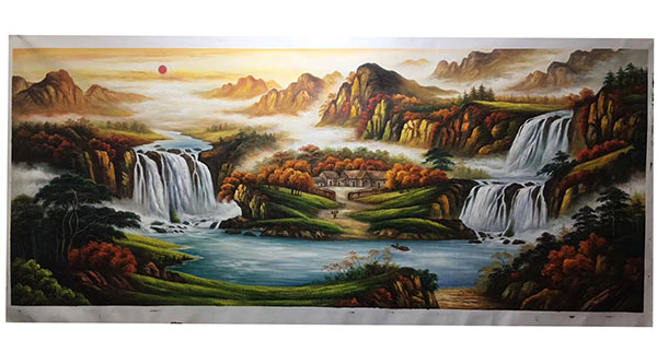 Kompatibel Landschaft für JAHRRIESNGE mountains lpg2752 Compatible Landschaft JAHRRIESNGE for mountains lpg2752