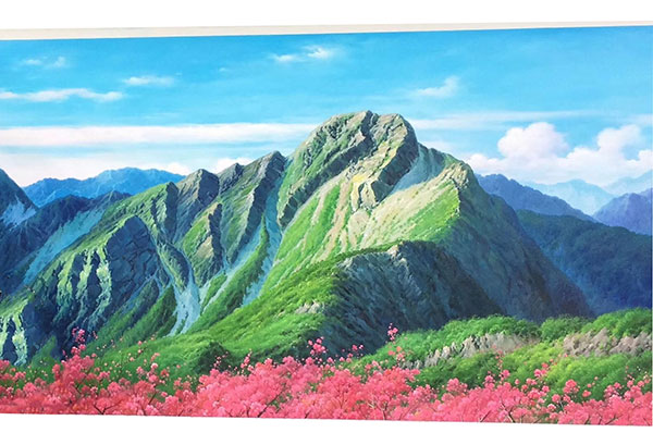 Kompatibel Landschaft für JAHRRIESNGE mountains lpg2758 Compatible Landschaft JAHRRIESNGE for mountains lpg2758
